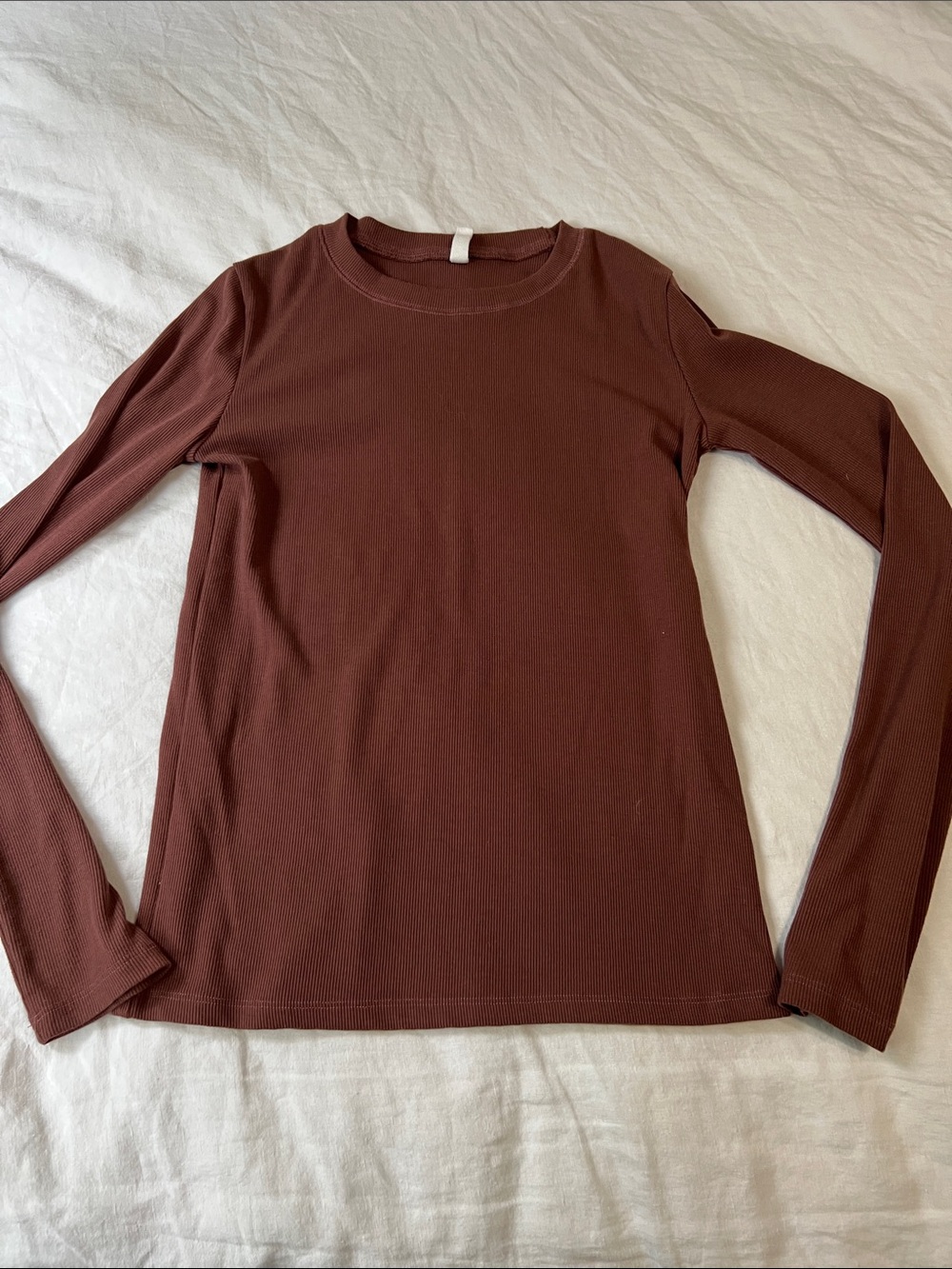 Long-Sleeve Ribbed Top Bundle - Picture 4 of 6